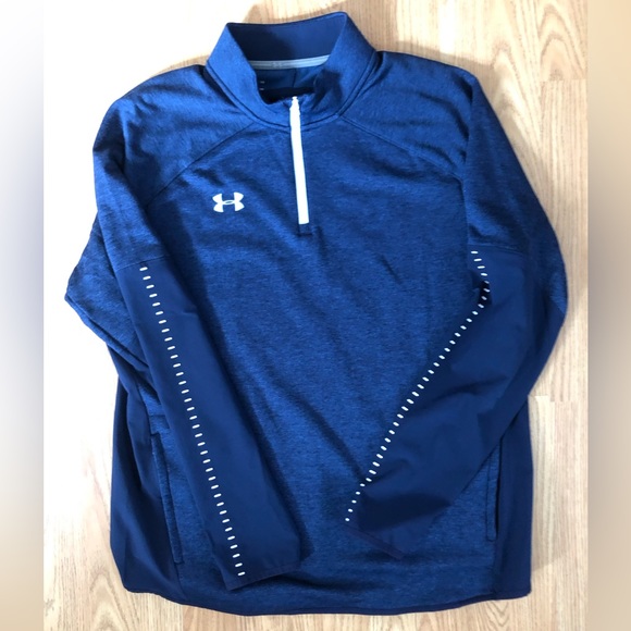 Men’s Under Armour quarter zip up - Picture 1 of 4